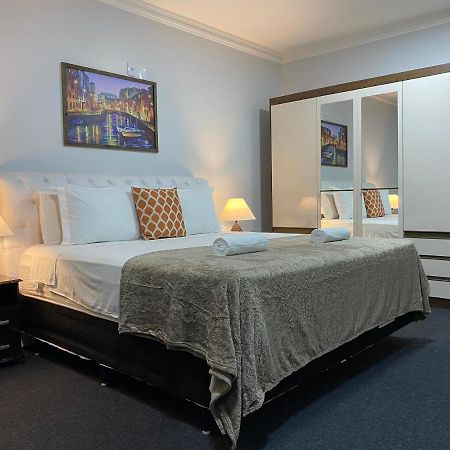 Quarto Luxo Silver Anápolis 外观 照片