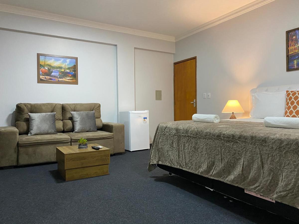 Quarto Luxo Silver Anápolis 外观 照片