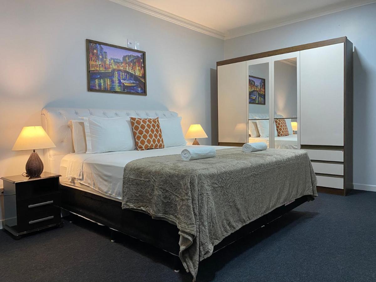 Quarto Luxo Silver Anápolis 外观 照片