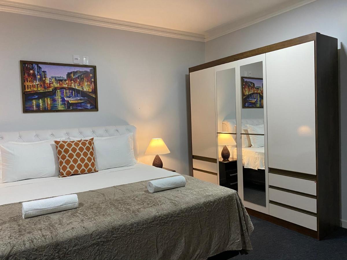 Quarto Luxo Silver Anápolis 外观 照片