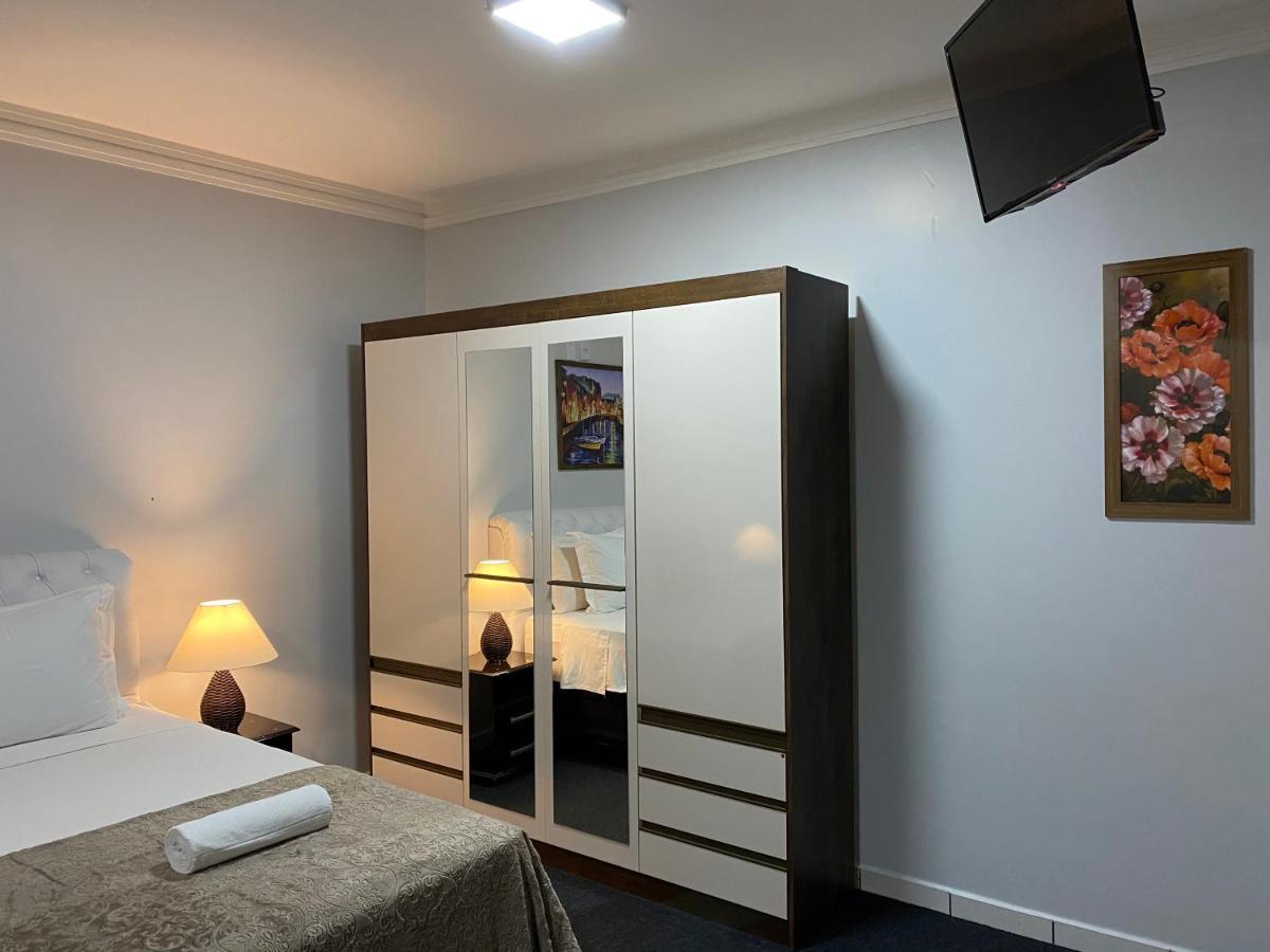 Quarto Luxo Silver Anápolis 外观 照片