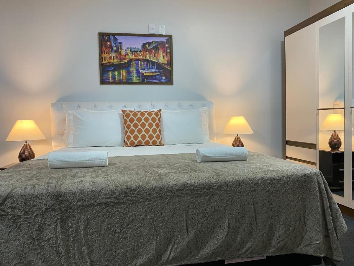 Quarto Luxo Silver Anápolis 外观 照片